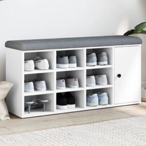 shoe bench 102x wood material   shoe bench 102x wood material