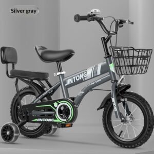 20-inch Childrens And Student Bicycle With Training Wheels