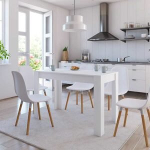 dining table 120x wood-based material   dining table 120x wood-based material